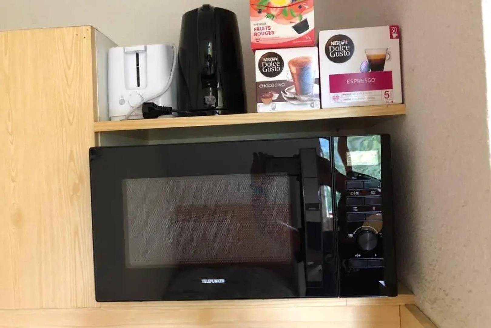 Residence les bleuets