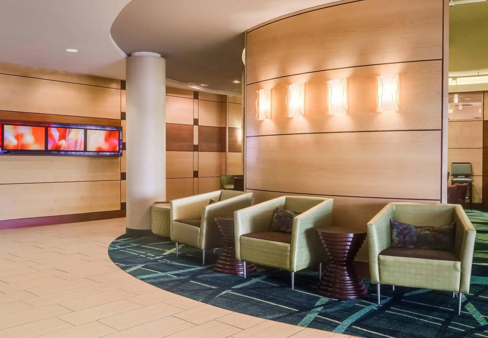 SpringHill Suites by Marriott Cheyenne