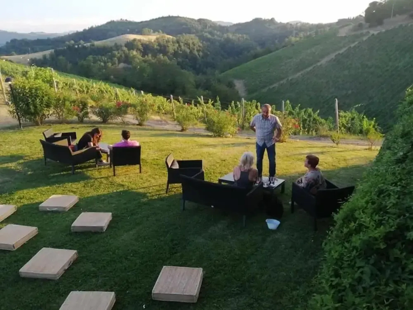 Podere Riosto Cantina&Agriturismo