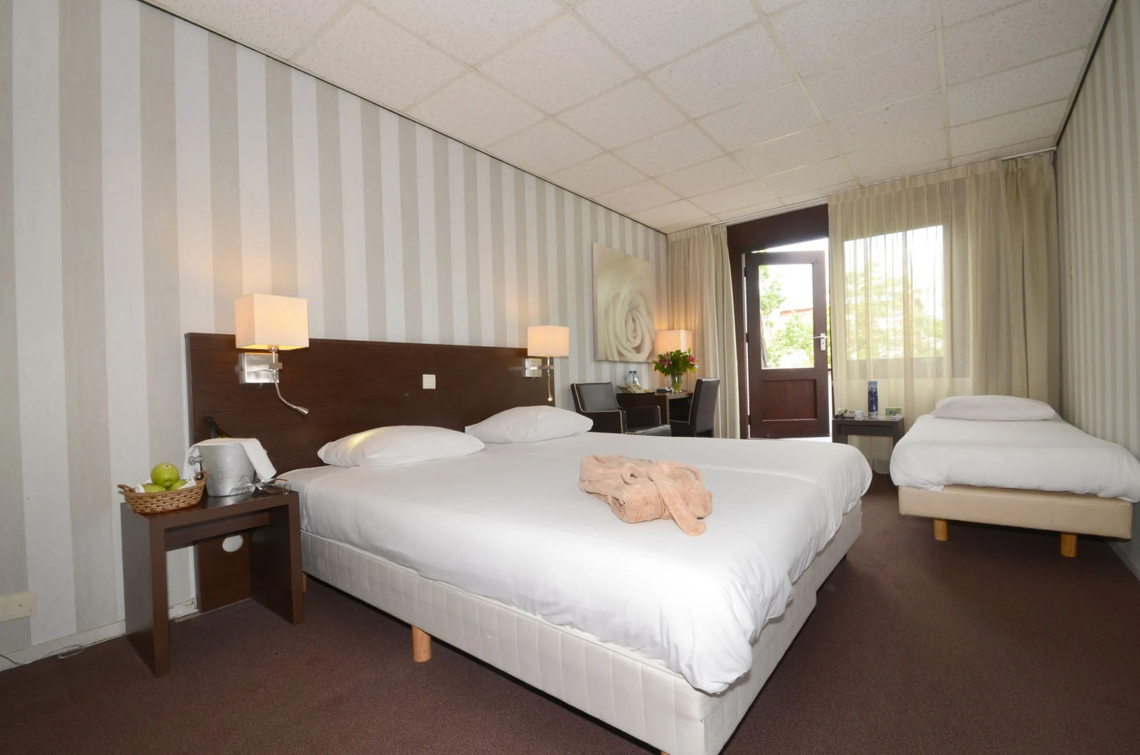 Fletcher Hotel Restaurant De Zon