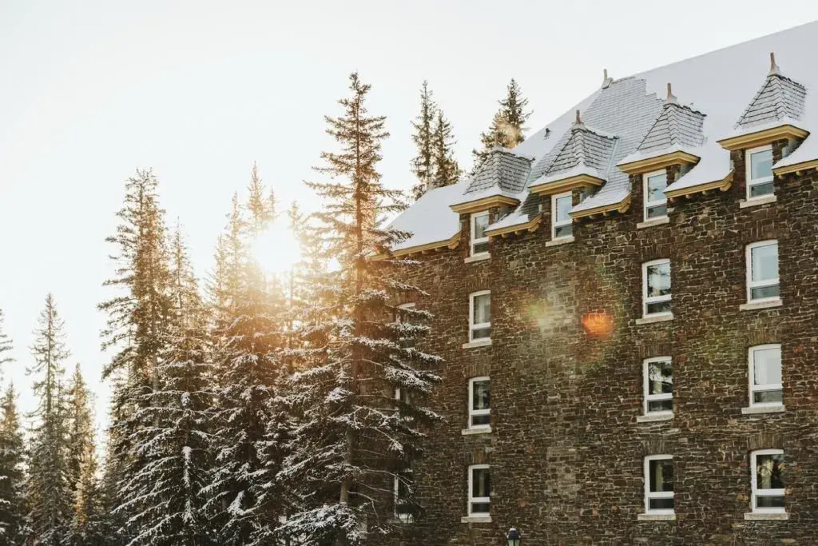 Fairmont Banff Springs