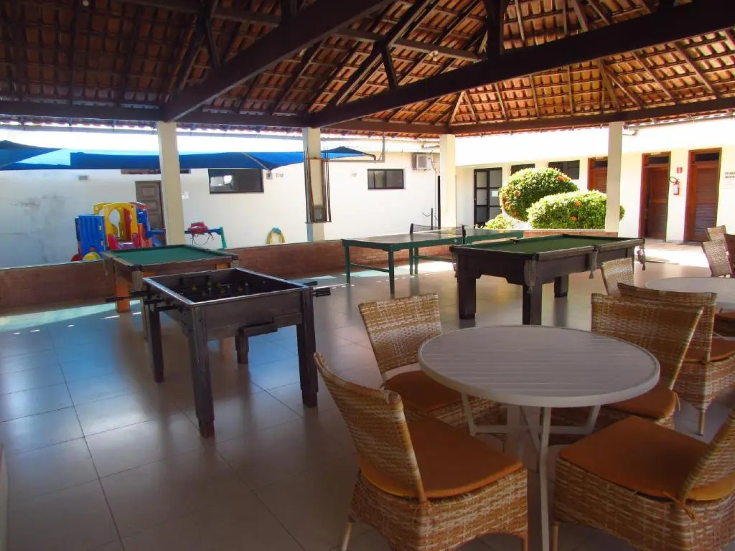 Thanharu Praia Hotel