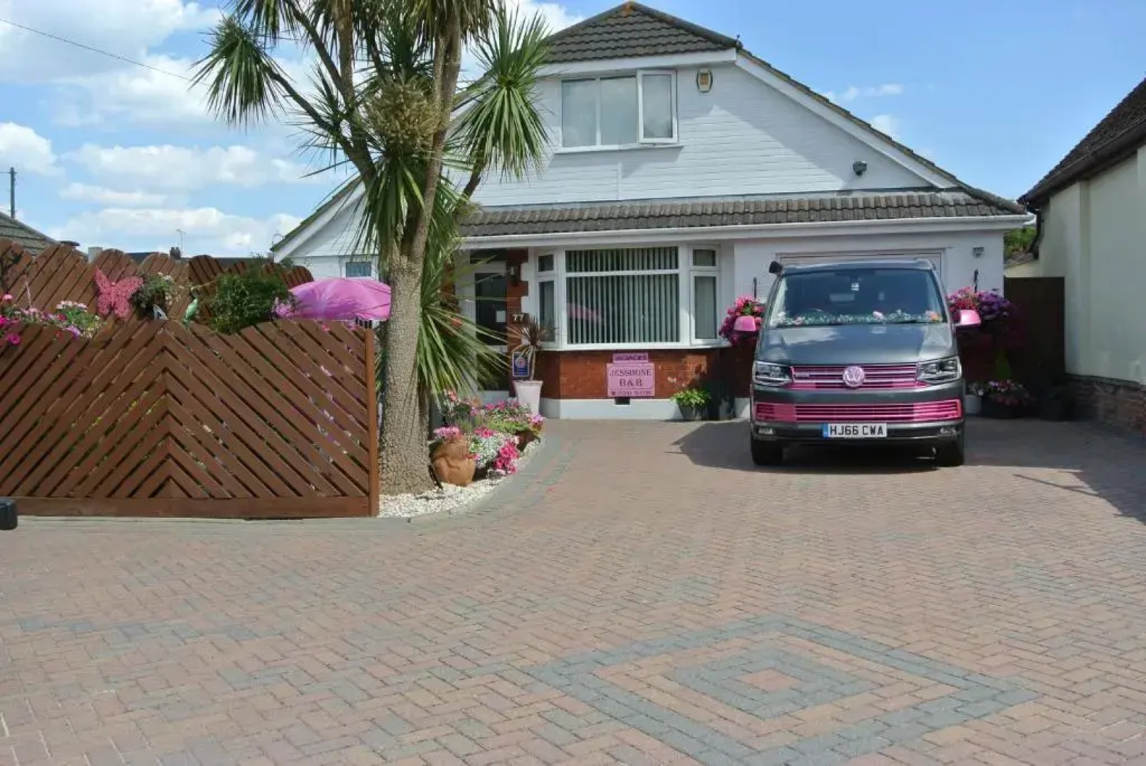 Jessimine B&B