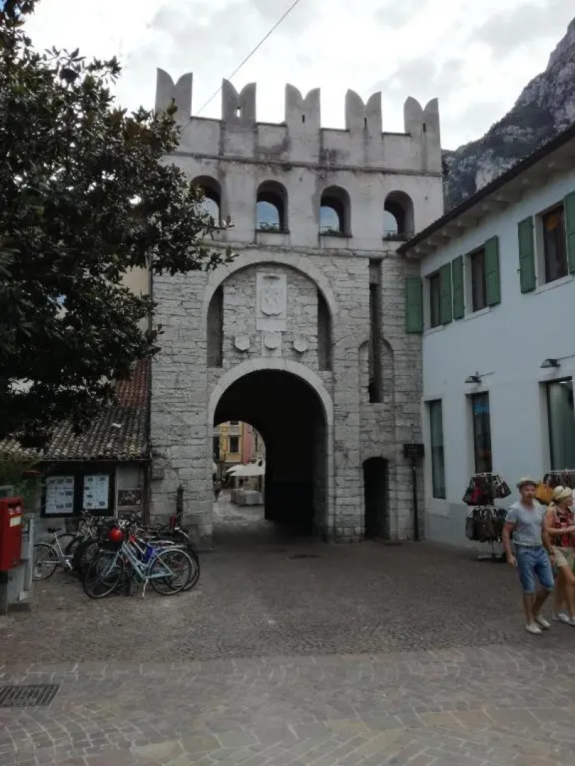 Arco Linfano Wellness