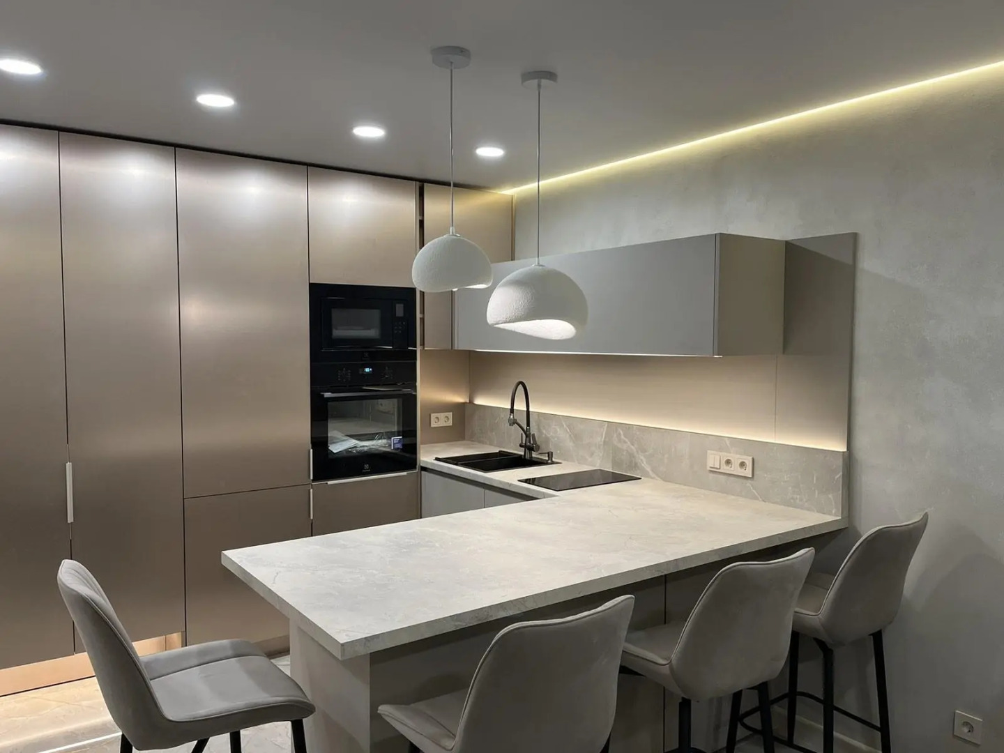 Апартаменты на улице Гоголя 88