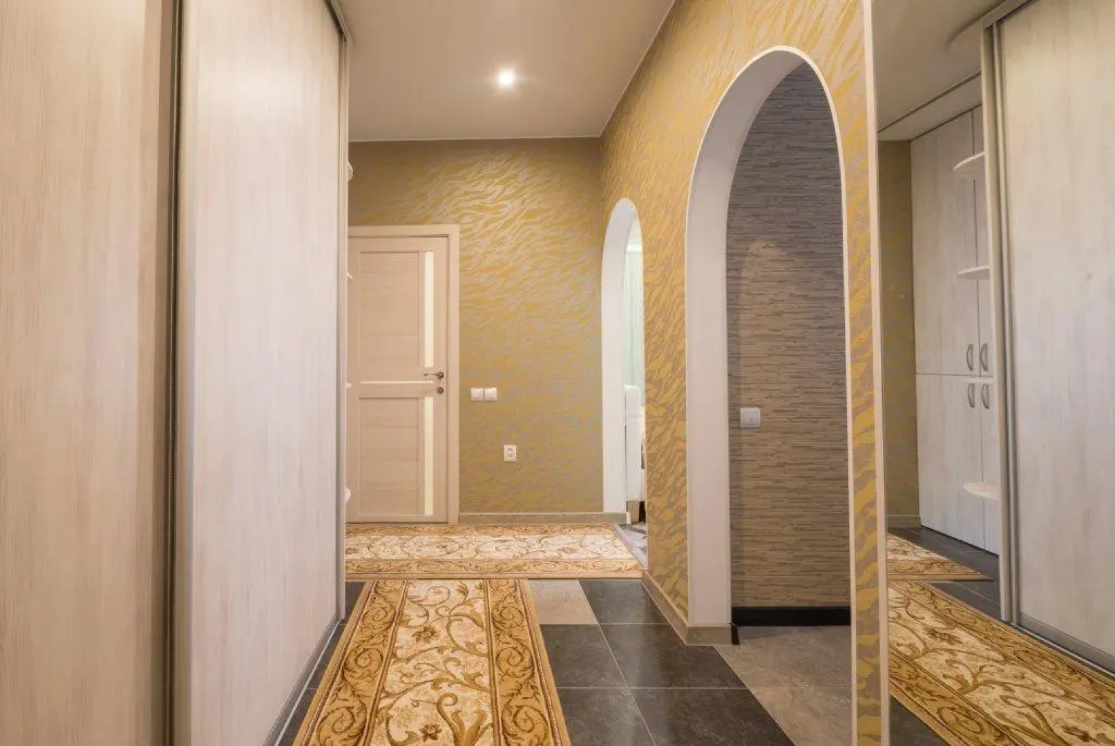 Apartment u Kremlya