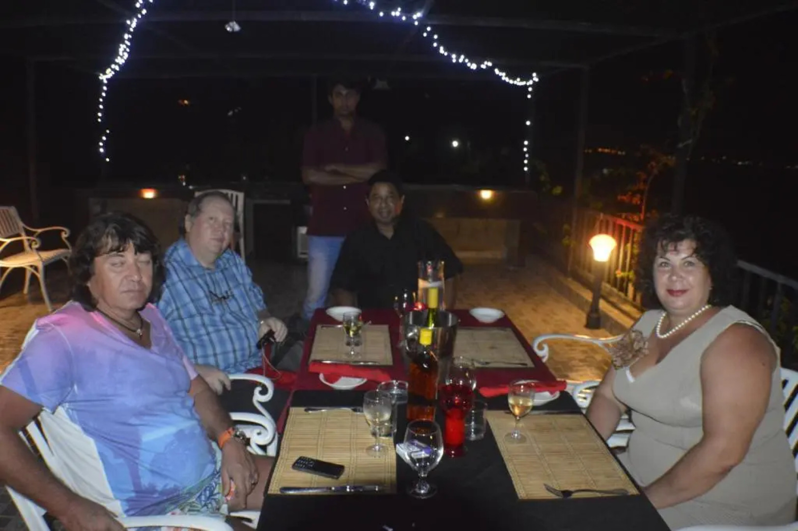 Villa Baywatch Rumassala