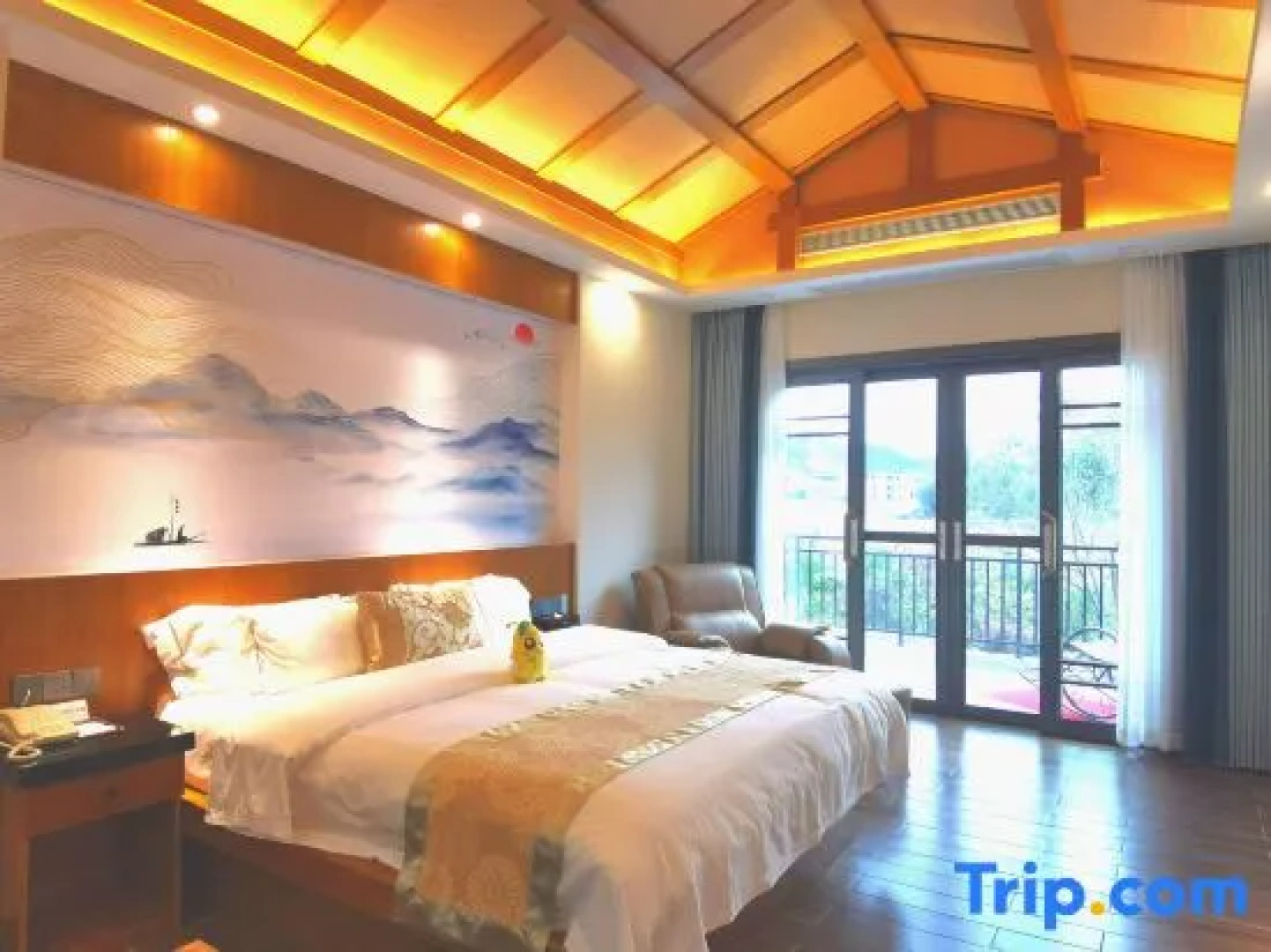 Yeyuan Hotspring Holiday Hotel