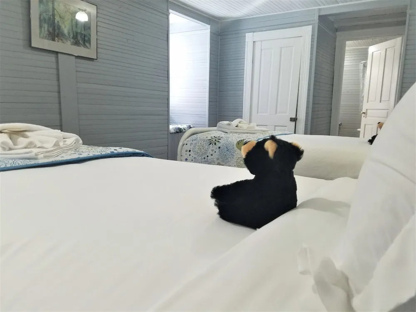 Grand Old Lady Hotel