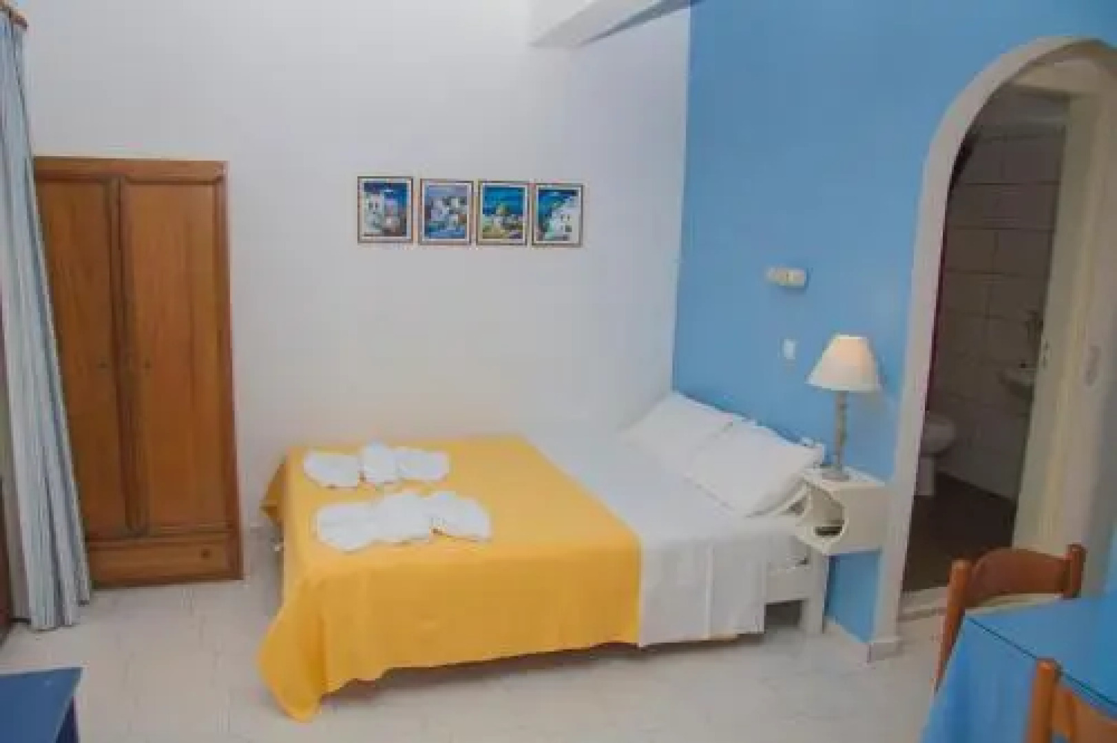 Zorbas Hotel And Apartments