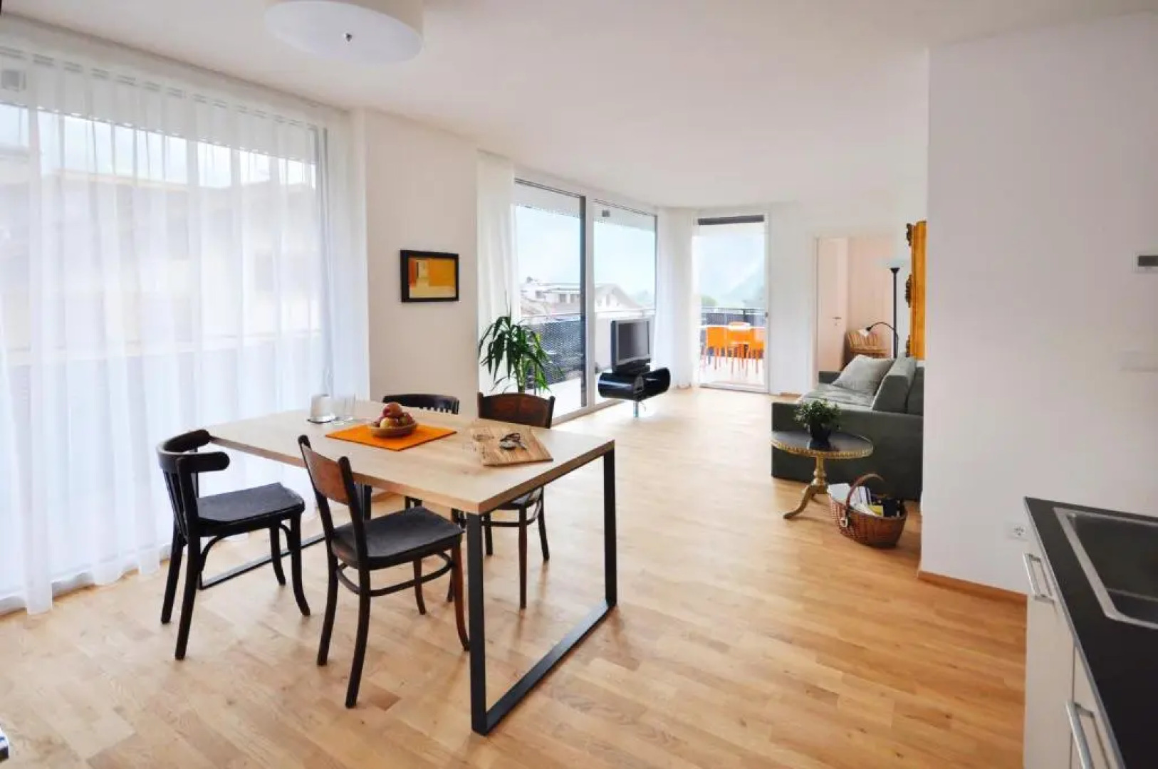 Alpenchalet Apartments