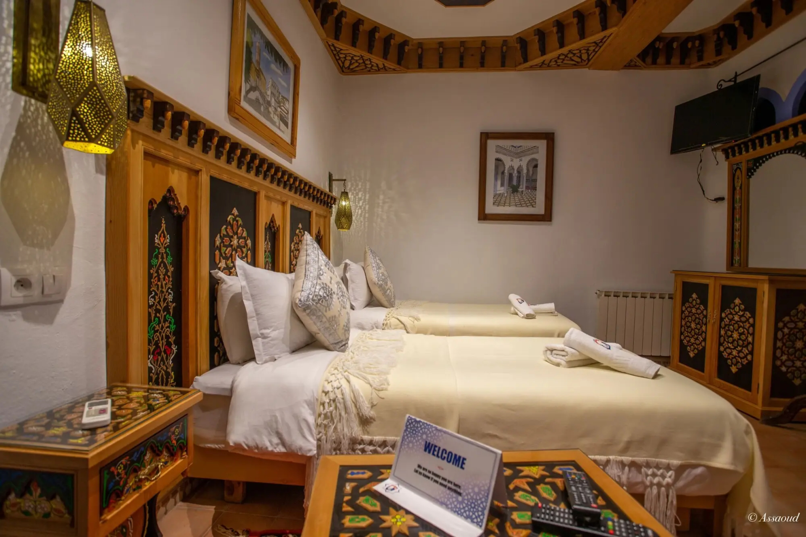 Hotel Dar Mounir