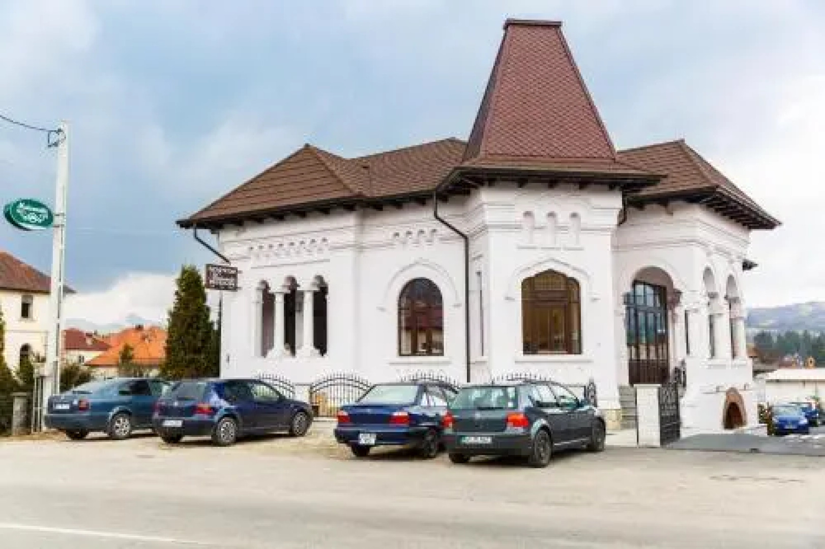 Maisonette Apartments