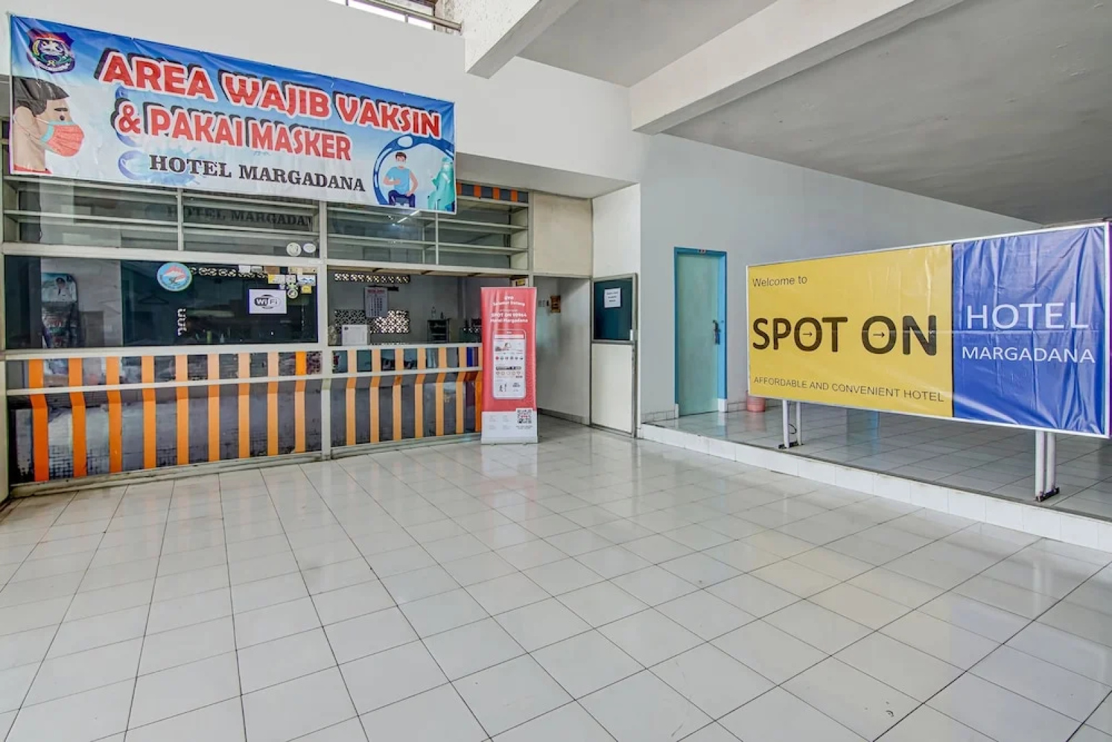 SPOT ON 90964 Hotel Margadana