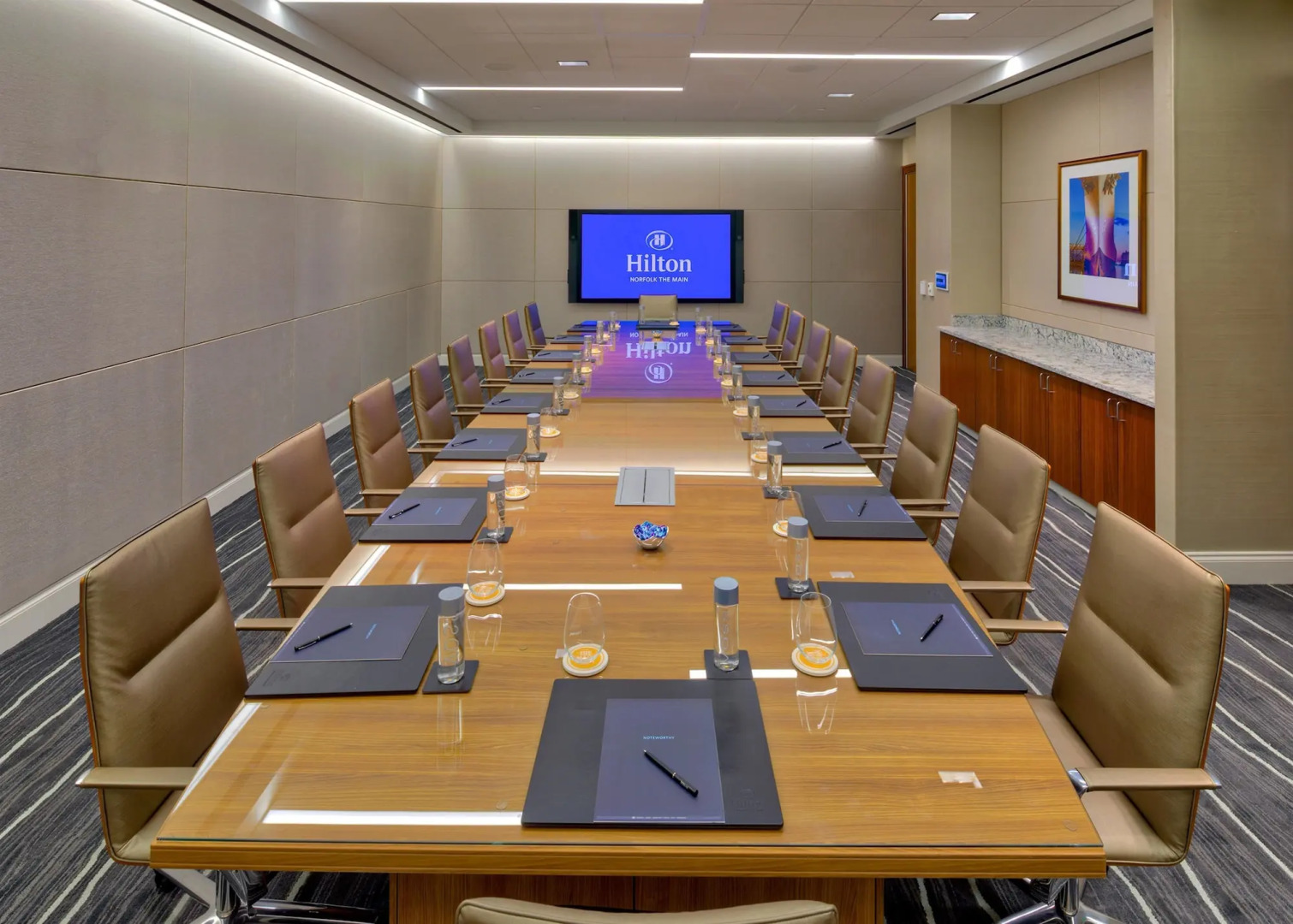 Hilton Norfolk The Main