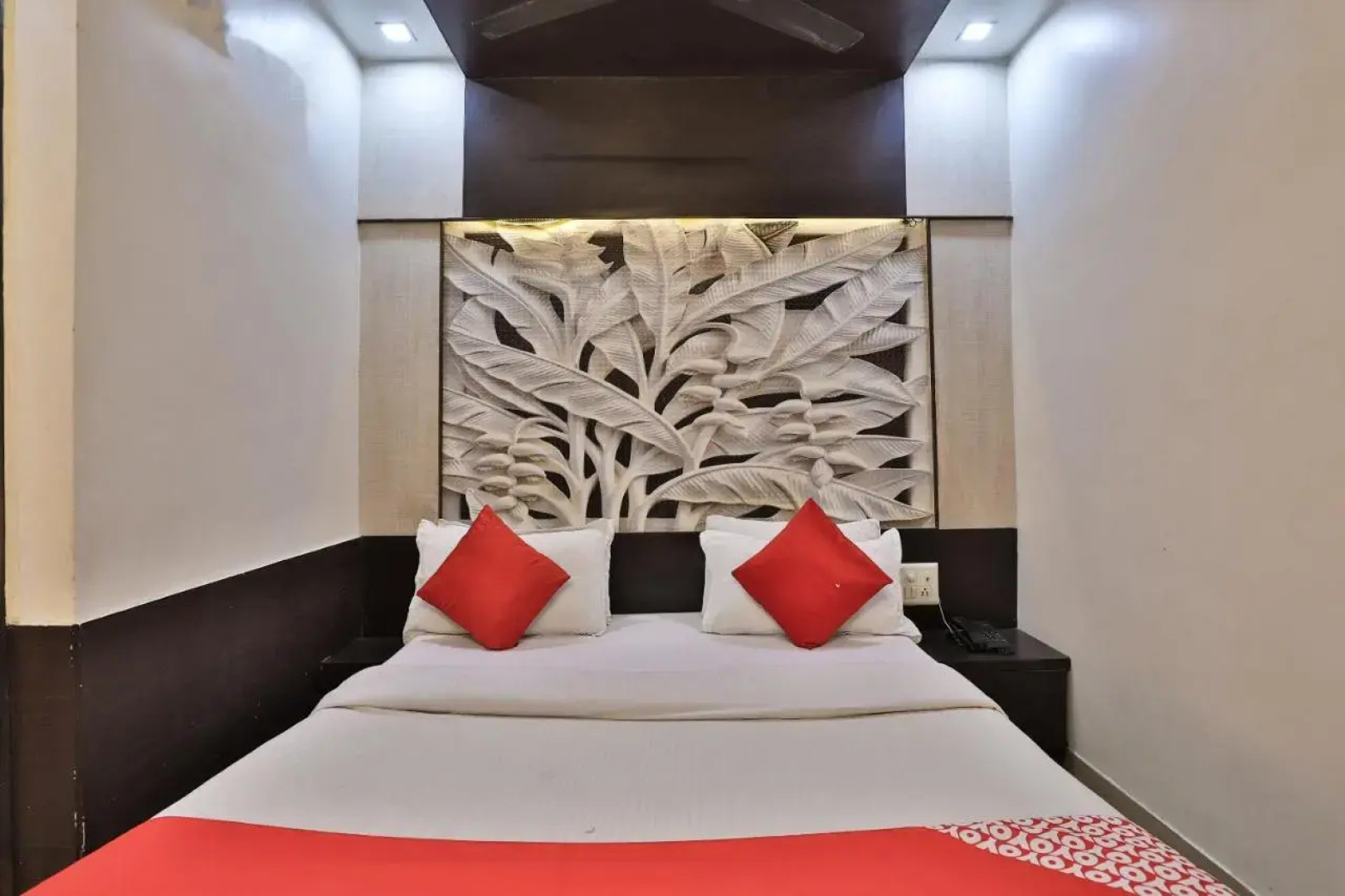 OYO Premium Law Garden C G Road