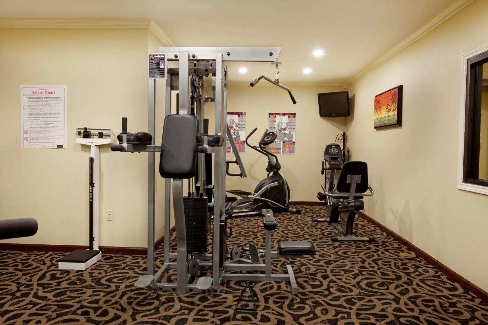 Отель Wyndham Lake Charles