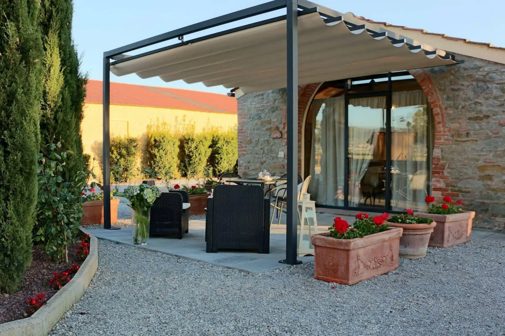 Agriturismo Terra di Cortona