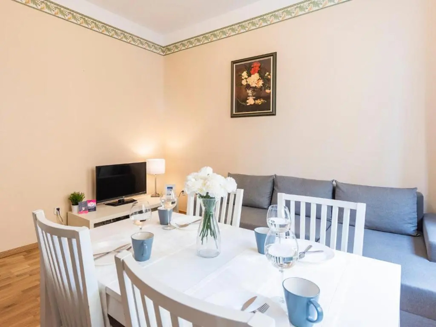 VacationClub - Willa Carmen Apartment 3