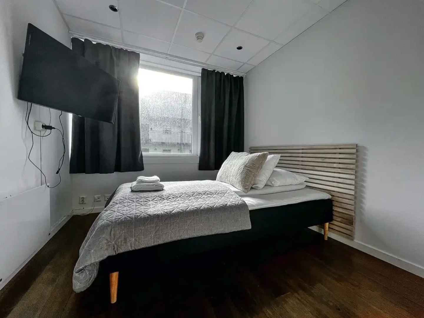 Sandviken Brygge-Alrekstad Hotell