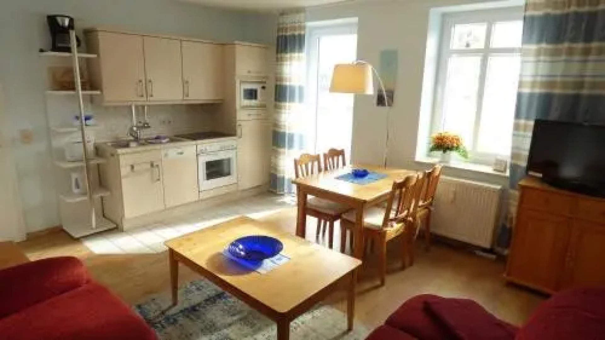 Villa Strandmuschel - FeWo 06