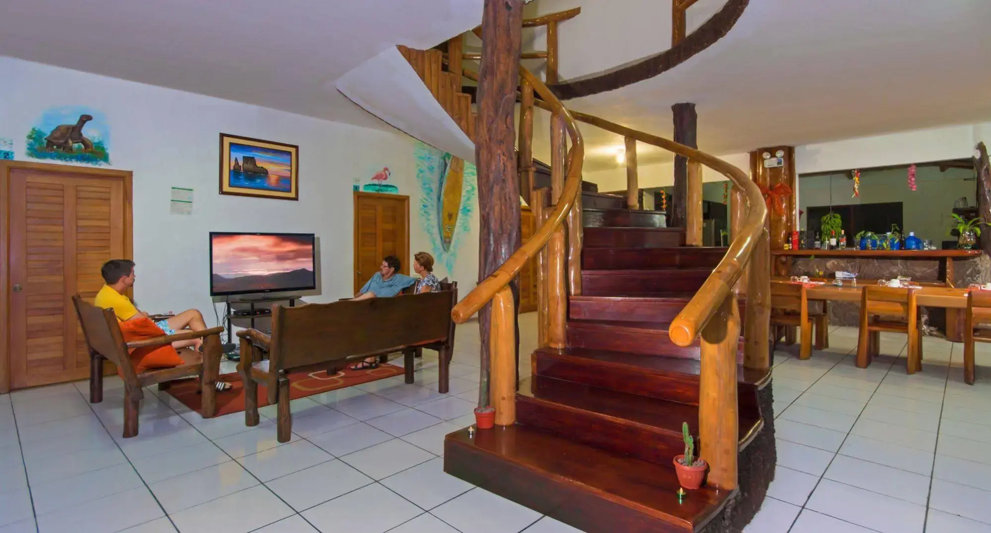 Casa Natura Galapagos Lodge