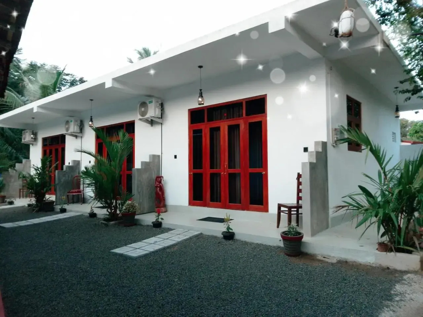 Palm View Guest - Mirissa