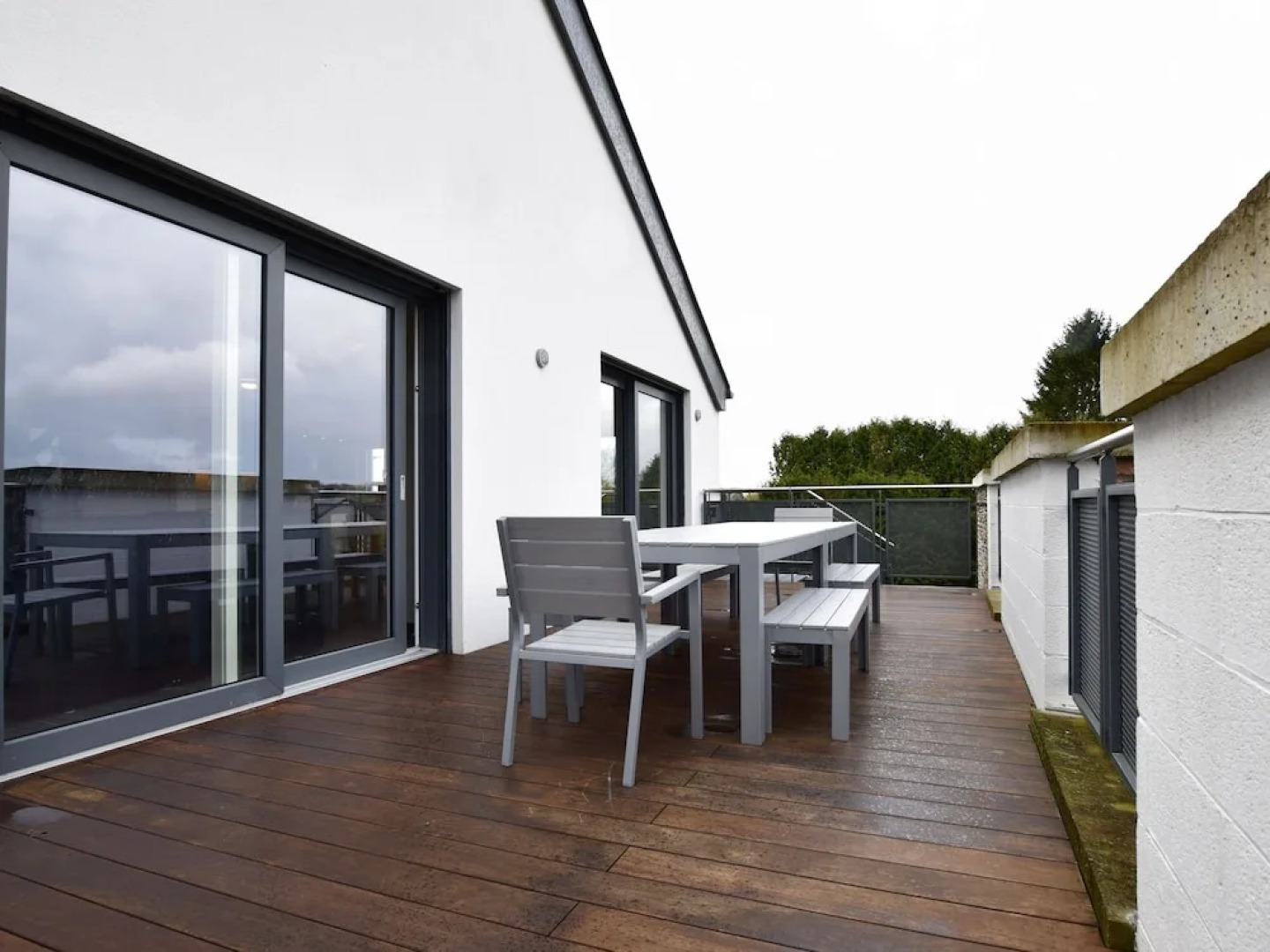 Stylish Apartment In Leglise With Terrace