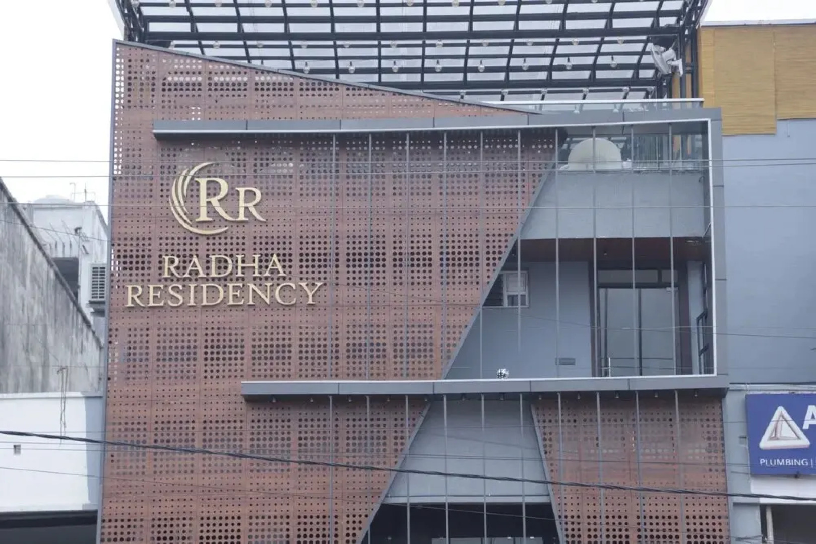 Radha Residency by ShriGo Hotels