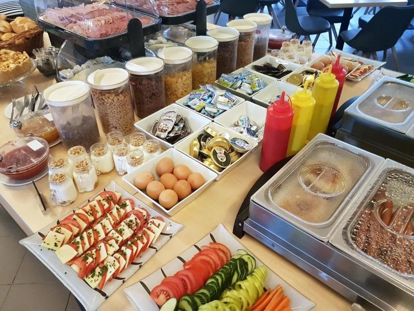 Hotel Riviera Lipno - Bed & Breakfast