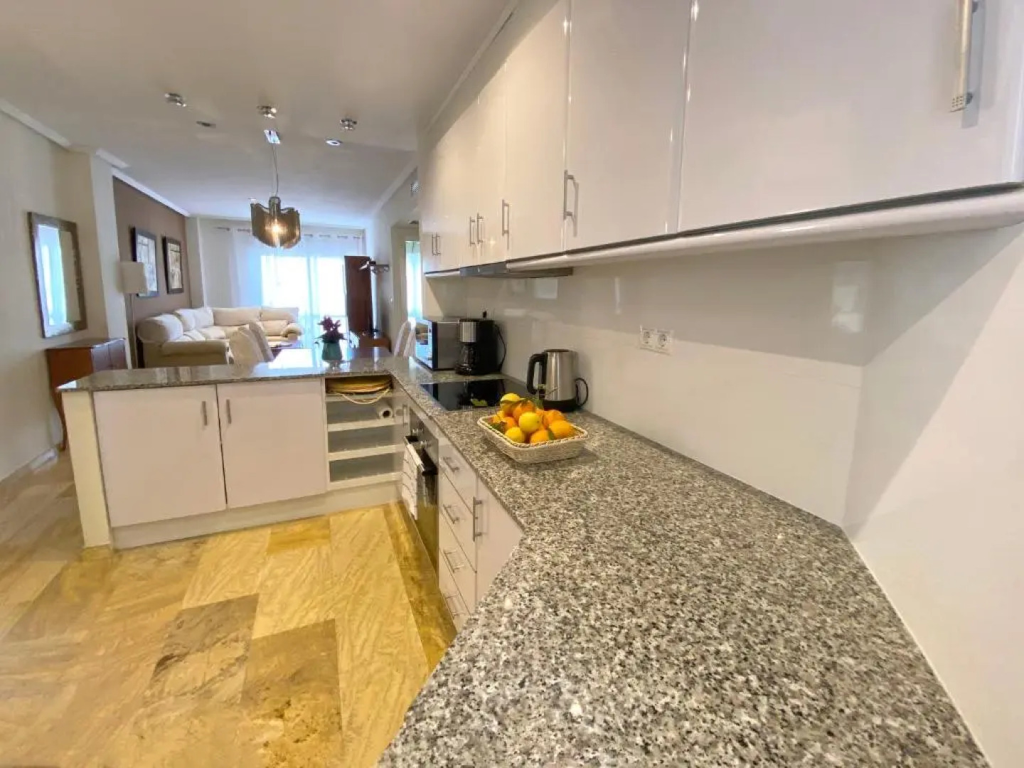 Apartment Calas de Campoamor en Aguamarina