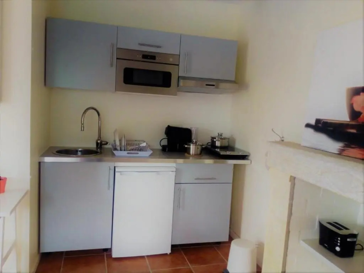 Domaine du Bourg Salon