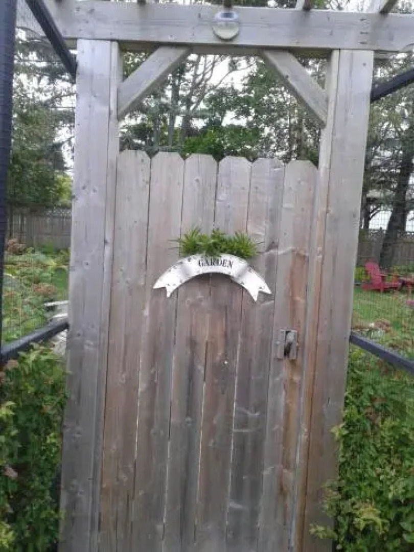 The Garden Gate Bed and Breakfast