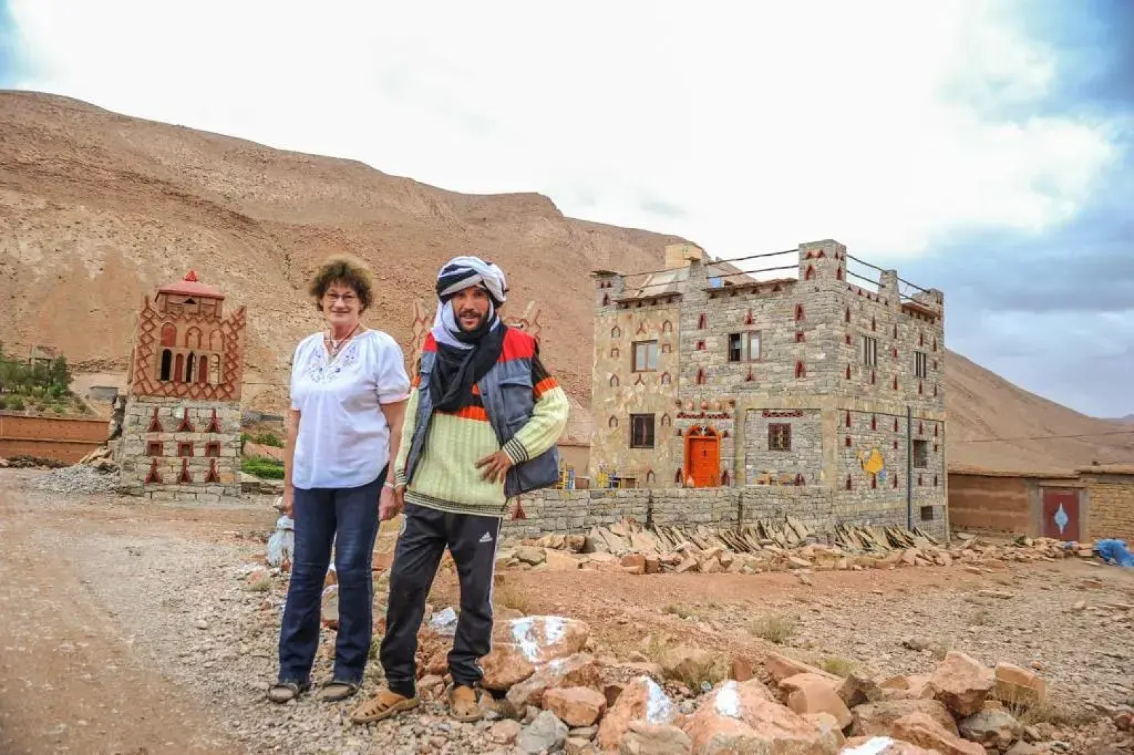 Auberge Hostel Traditionnel