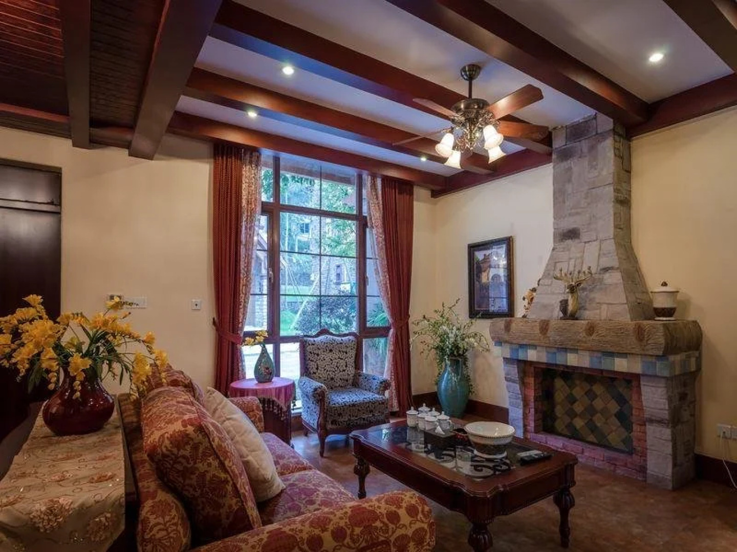 Huashuiwan Celebrity Resort