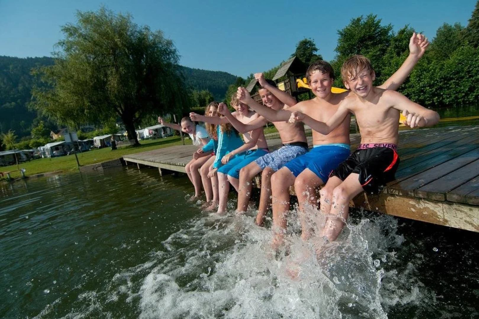 Ideal Camping Lampele