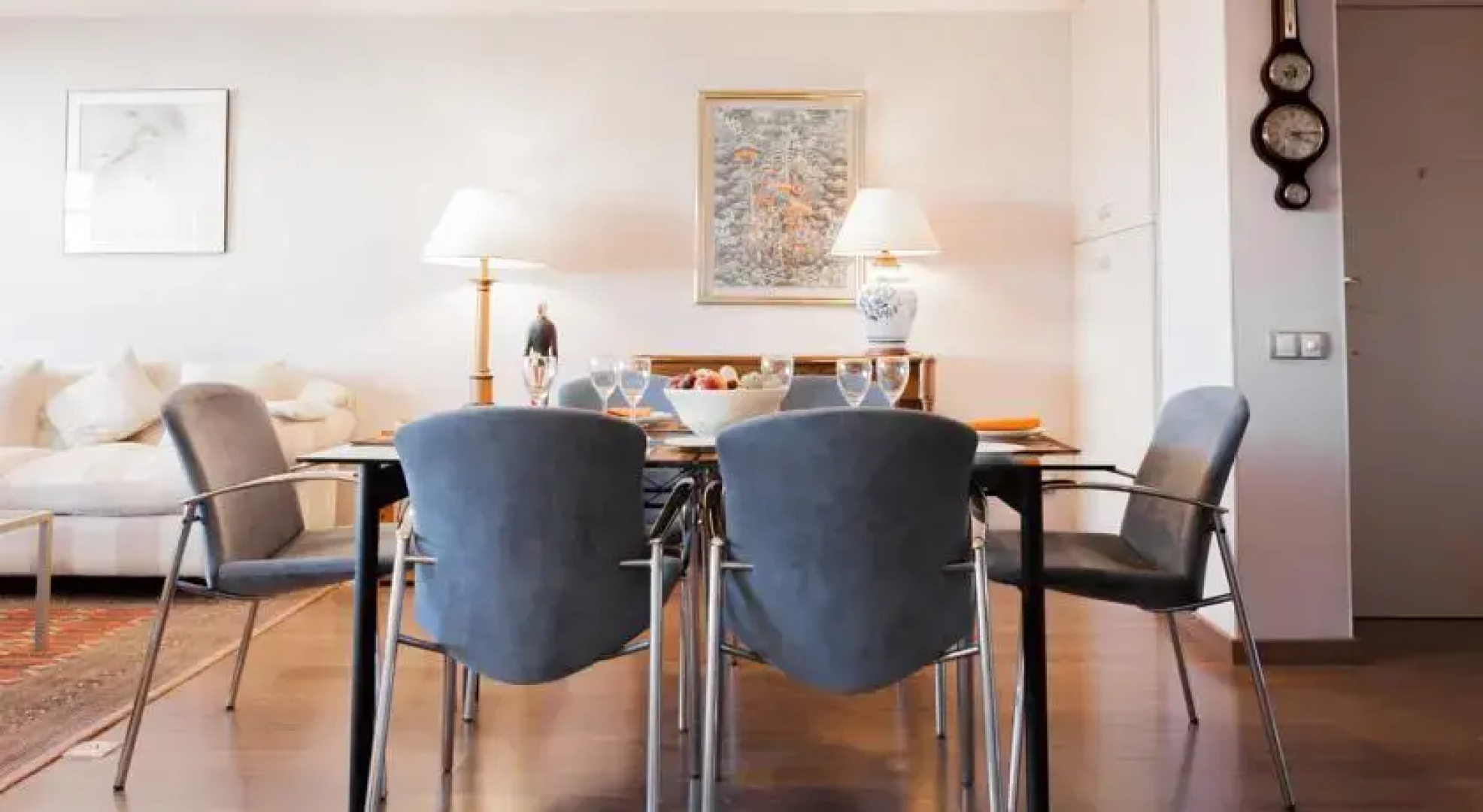 Les Corts Family Apartment III