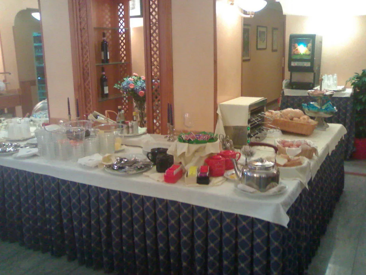 Massimi City Garden Hotel