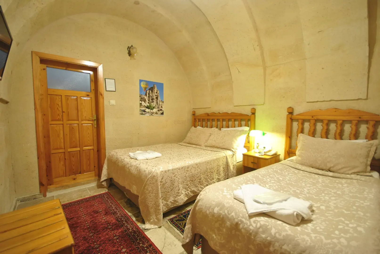 Hotel Elvan Cave House