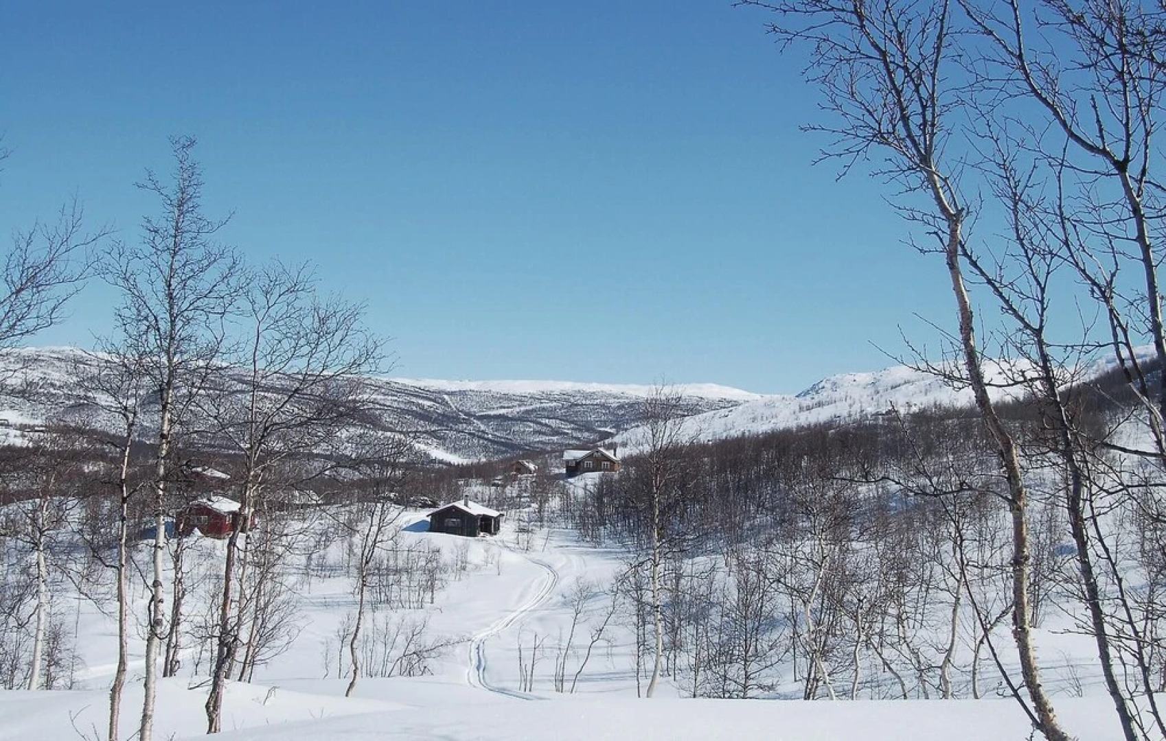 Amazing Home in Hovet With 3 Bedrooms