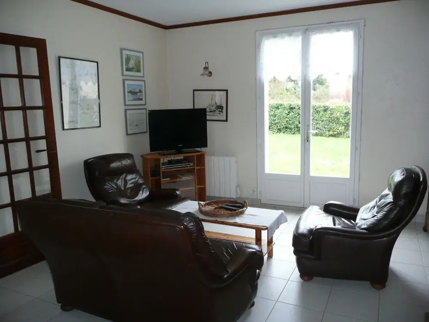 Holiday Home Near the Beach, Ploudalmezeau