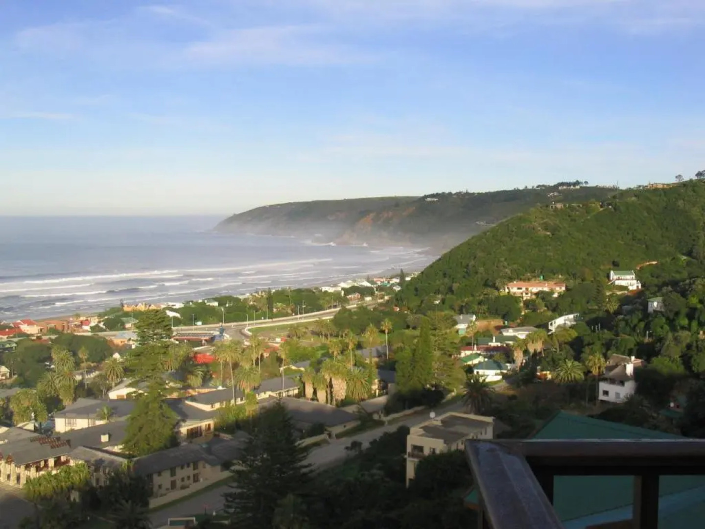 Boardwalk Lodge - self-catering