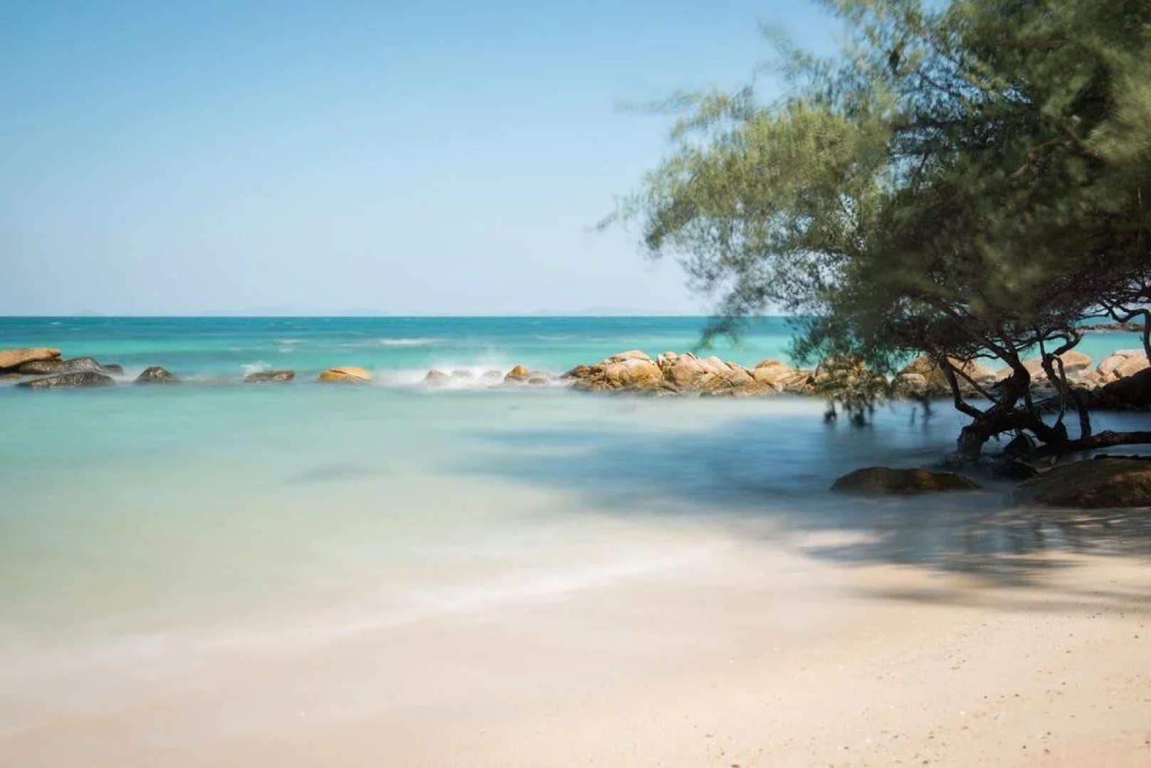 Mantakiri Island Resort Private Island