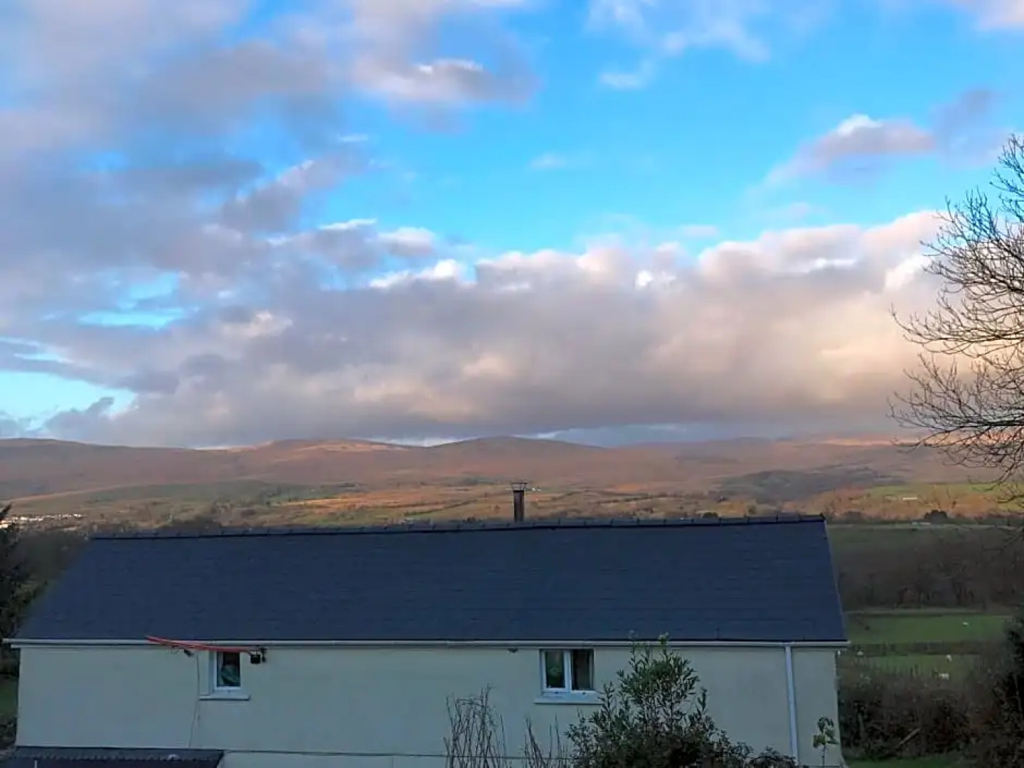 Cwtch Farm Bed & Breakfast