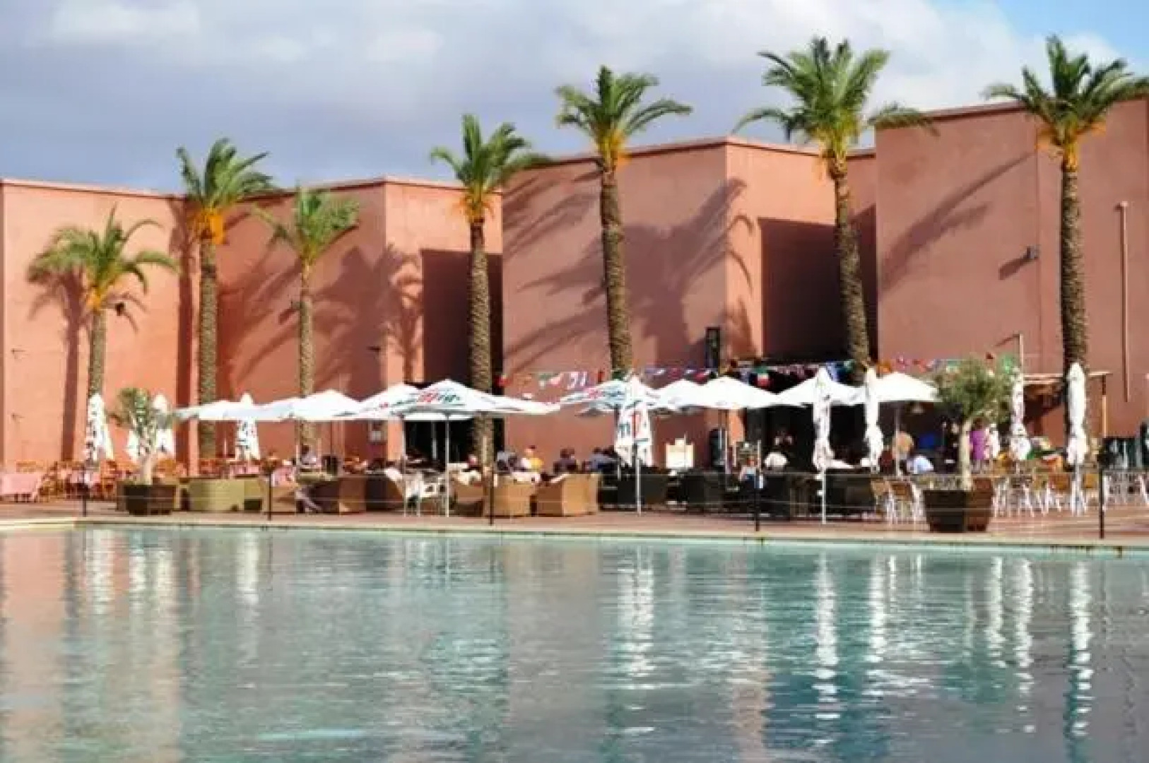 Condado de Alhama Naranjos 5 Apartment 446