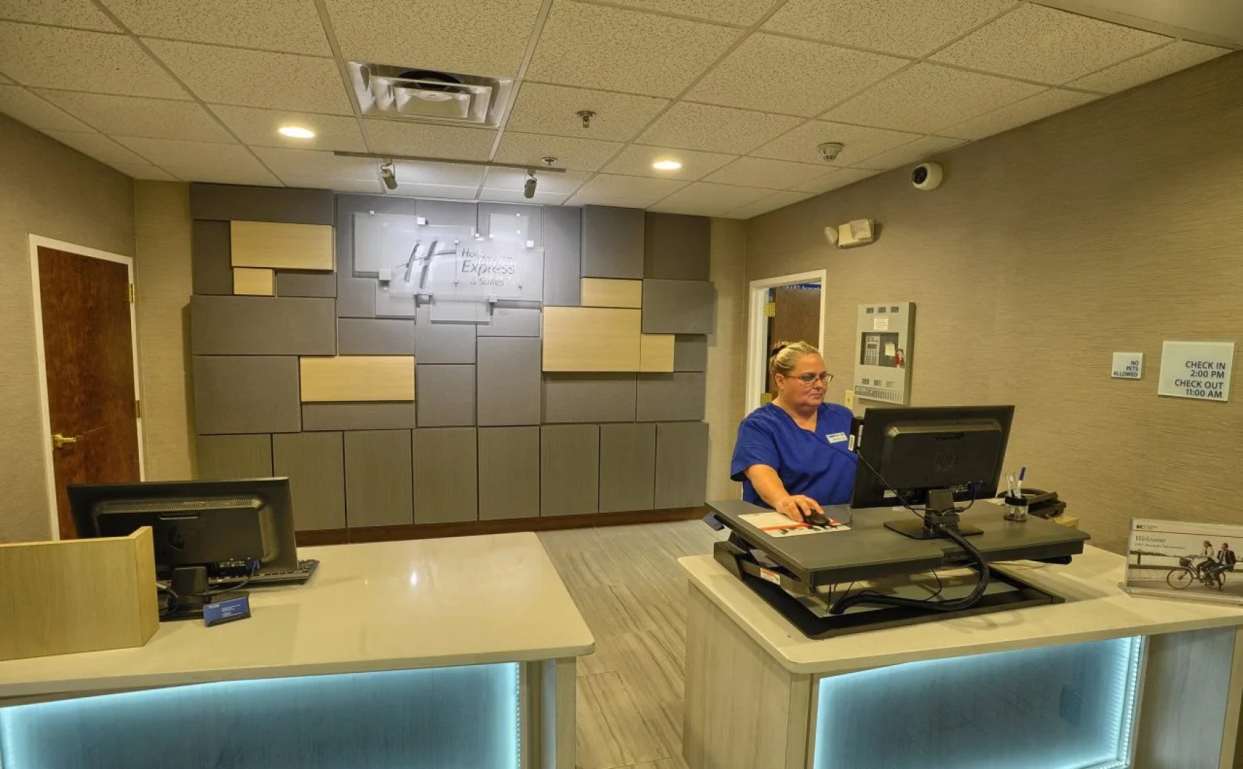 Holiday Inn Express Hotel & Suites Pell City by IHG