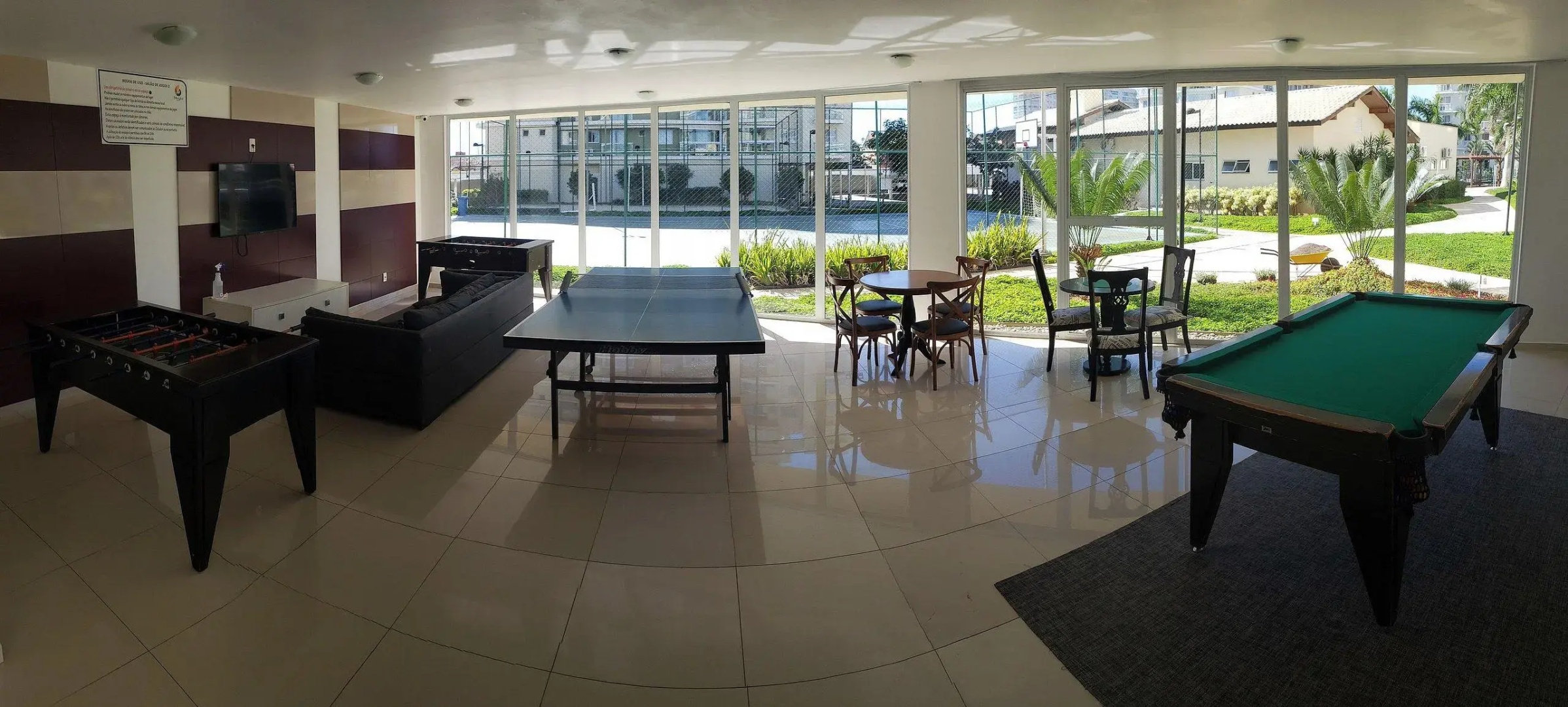 Nautilus Paradise in Penha-SC