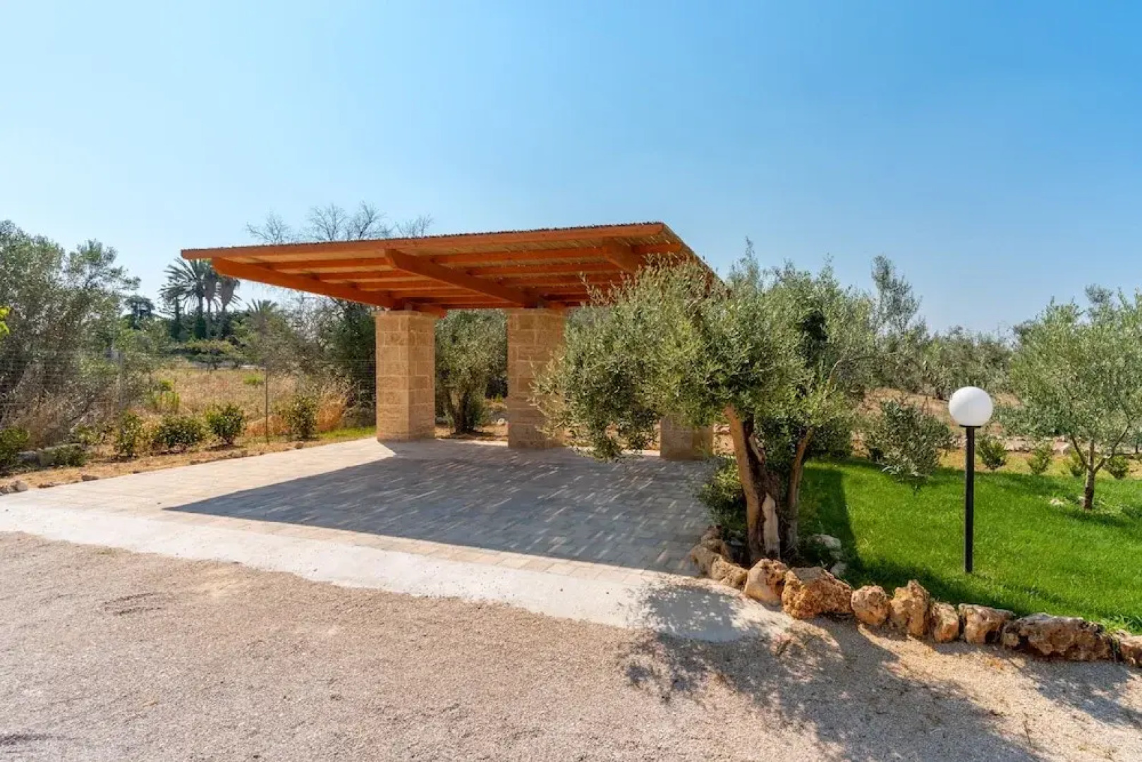 Dependance di Villa Melissa