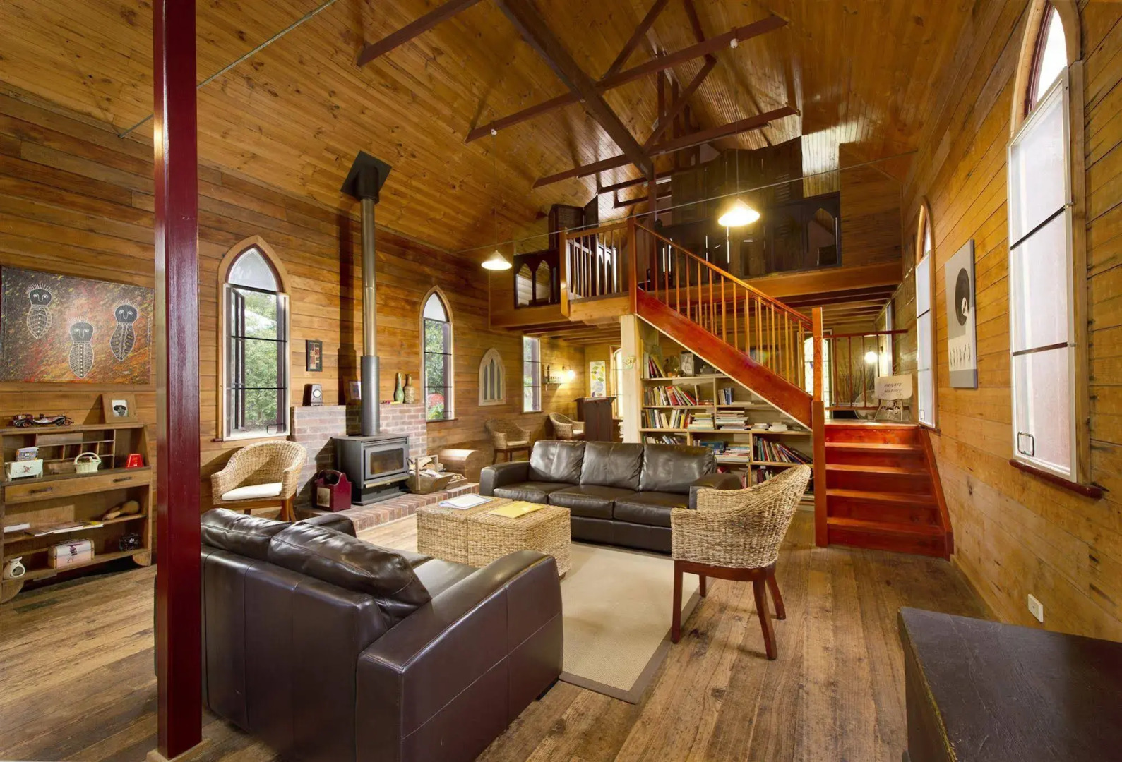 Glass House Mountains Ecolodge