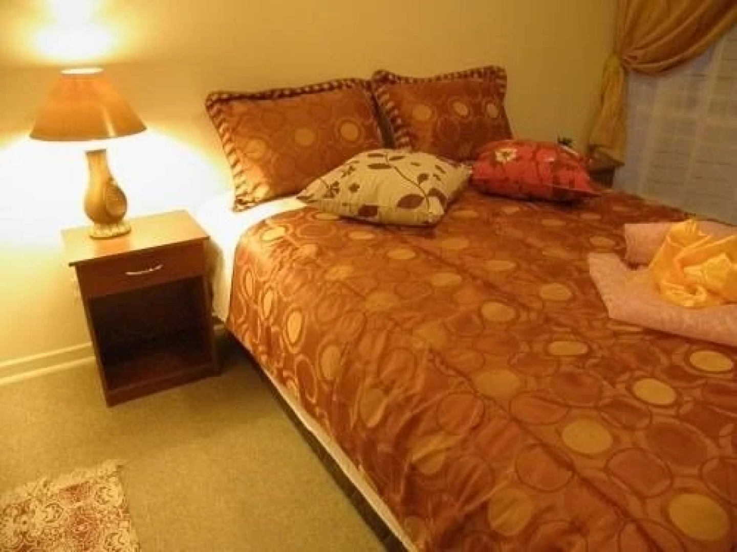 YQ Santiago Suites
